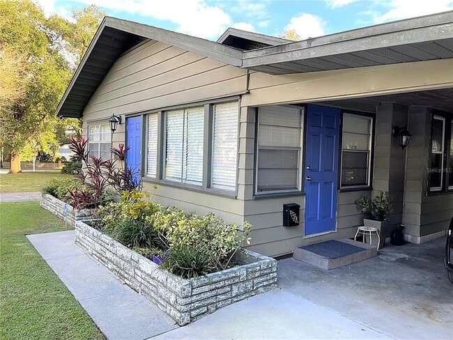 419 E Belmar St in Lakeland, FL - Foto de edificio - Building Photo