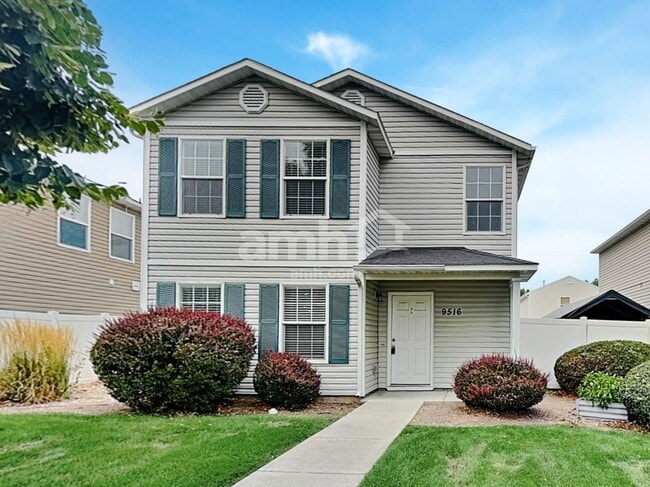 property at 9516 W Portola Dr