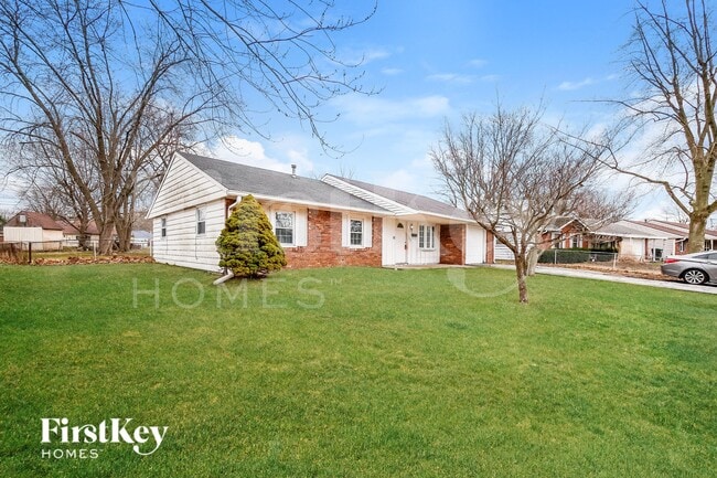 322 Deville Pl in Whiteland, IN - Building Photo - Building Photo