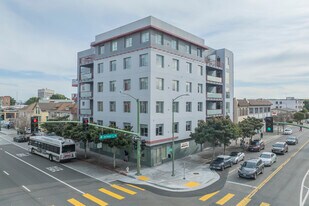 1020 Jackson St in Oakland, CA - Building Photo