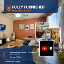 72345 Cactus Dr in Twentynine Palms, CA - Building Photo