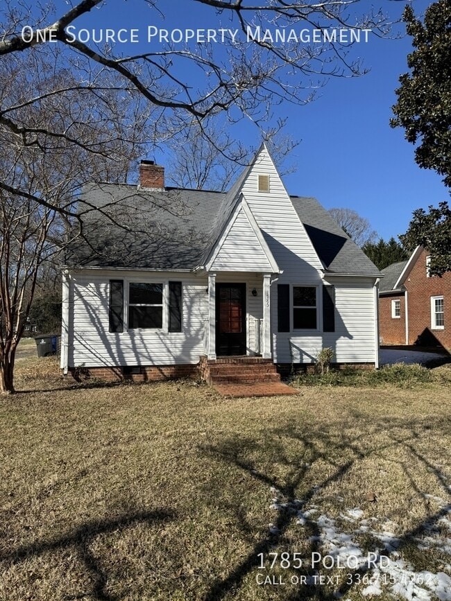 property at 1785 Polo Rd