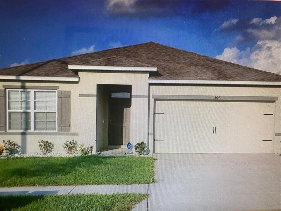 504 Tortugas St in Haines City, FL - Building Photo