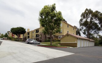 Overlook at Bernardo Heights in San Diego, CA - Building Photo