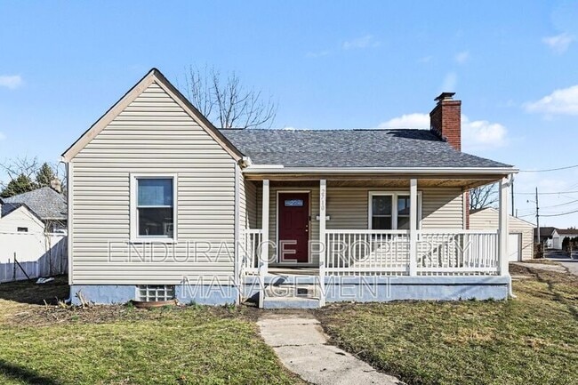 2710 Hazel Ave in Dayton, OH - Building Photo - Building Photo