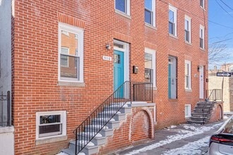 516 Warner St in Baltimore, MD - Building Photo - Building Photo