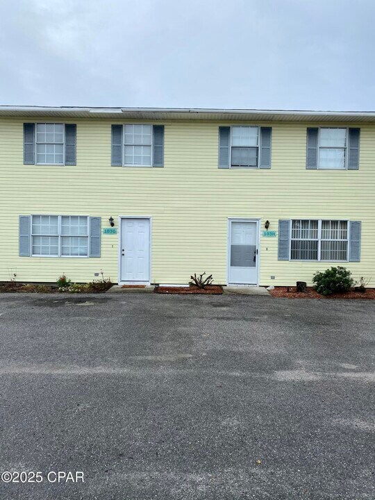 103 Downing St in Panama City Beach, FL - Building Photo