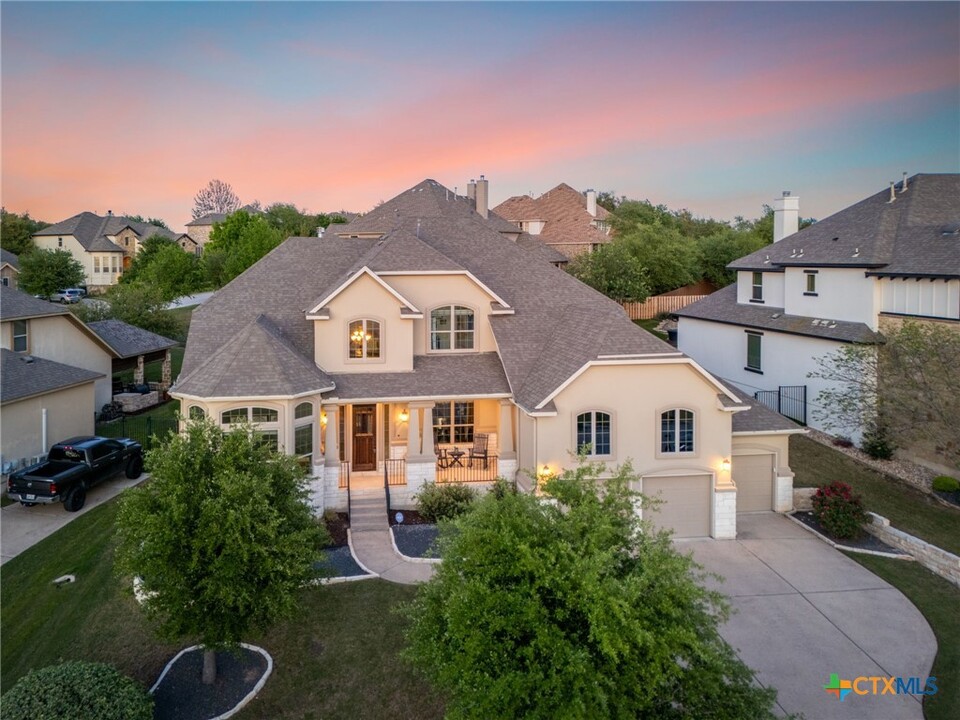17012 Rush Pea Cir in Austin, TX - Building Photo