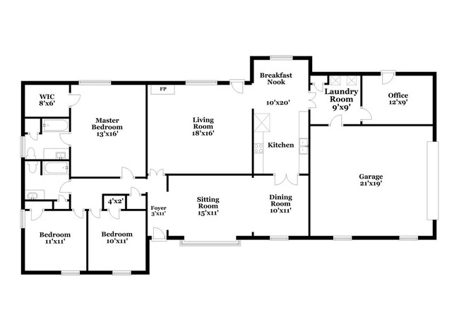 4558 Pinegate Dr in Memphis, TN - Building Photo - Building Photo