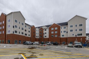 Riverwalk Phase IV in Elmwood Park, NJ - Building Photo