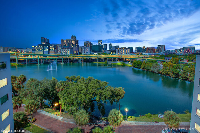 Lake Lucerne Towers in Orlando, FL - Building Photo - Building Photo