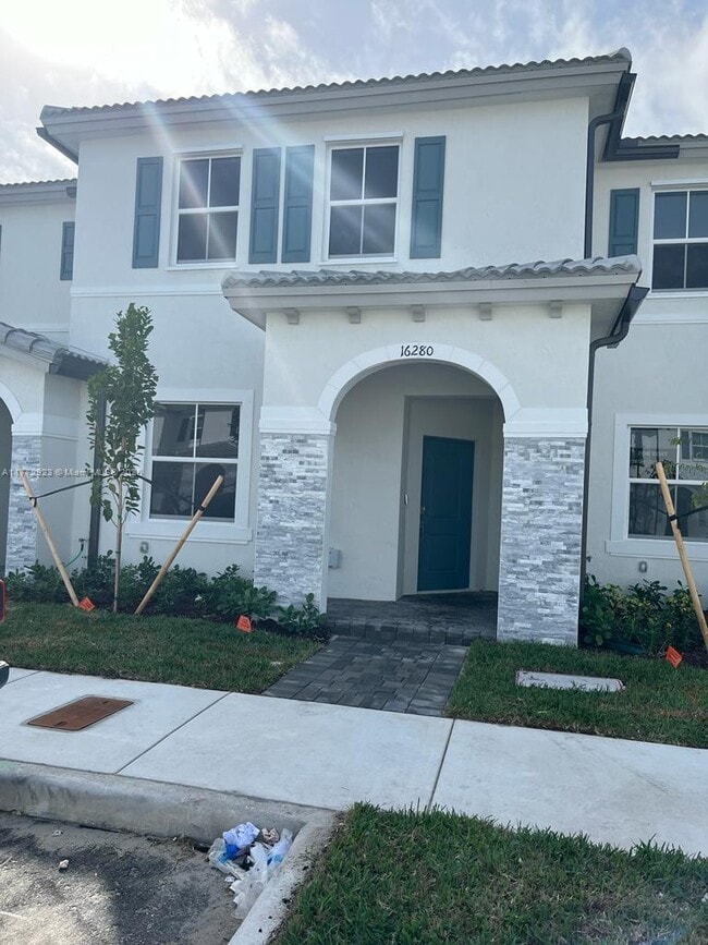property at 16280 SW 292nd St