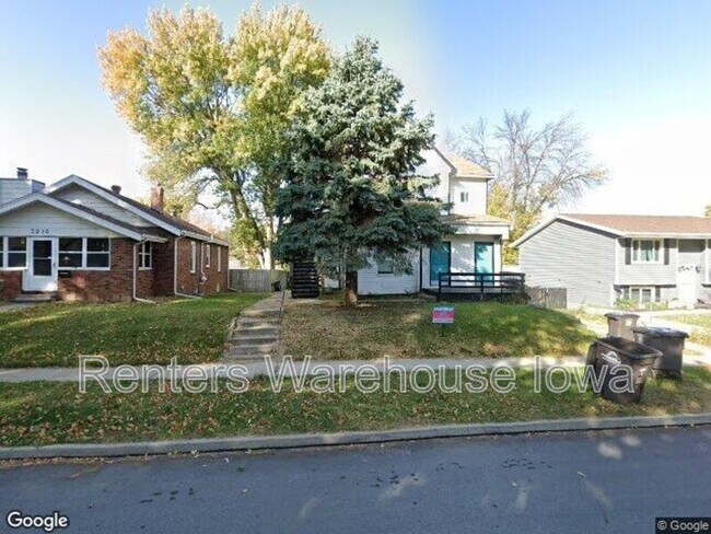 3916 9th St in Des Moines, IA - Foto de edificio - Building Photo