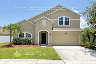 1455 Litchfield Dr in West Melbourne, FL - Building Photo