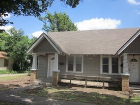 833 Parker St in Amarillo, TX - Building Photo