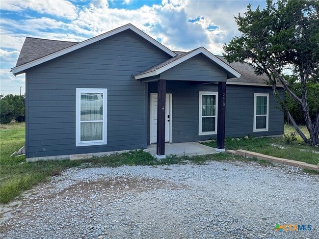 property at 2410 Golf Dr