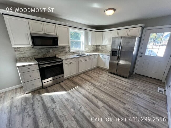 property at 96 Woodmont St
