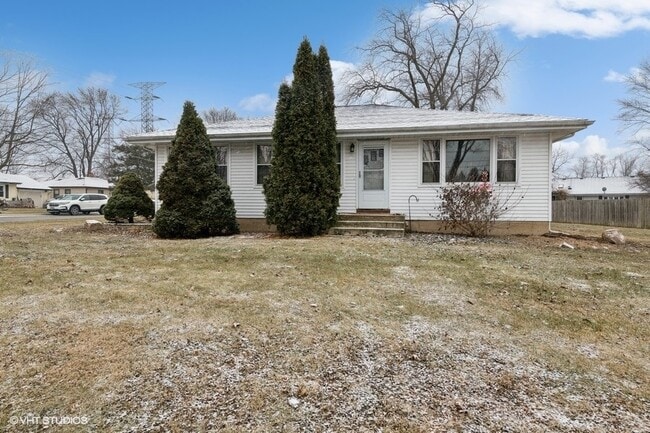 property at 127 Ross Ave