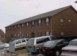 2501-2509 Mackenzie Ln in Lexington, KY - Building Photo - Building Photo