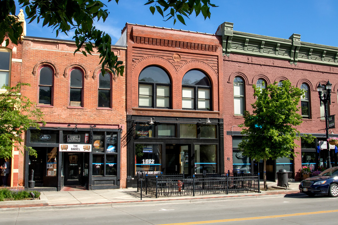 1892 Apartments in Council Bluffs, IA - Building Photo