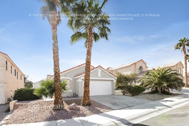 9309 Leaping Lilly Ave in Las Vegas, NV - Building Photo - Building Photo