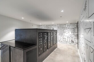 BB House in Seattle, WA - Foto de edificio - Lobby