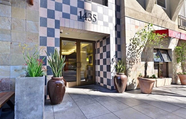 property at 1435 India St