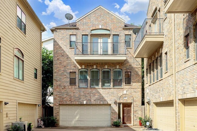 property at 2308 Jackson St