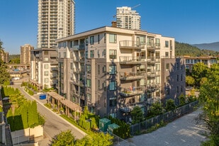 Seasons in Coquitlam, BC - Building Photo