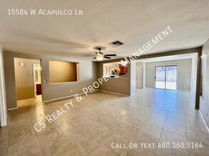 15584 W Acapulco Ln in Surprise, AZ - Building Photo - Building Photo