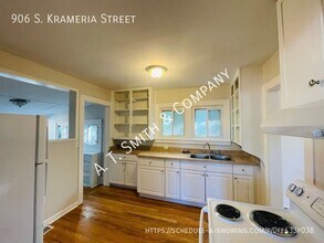 906 S Krameria St in Denver, CO - Building Photo - Building Photo