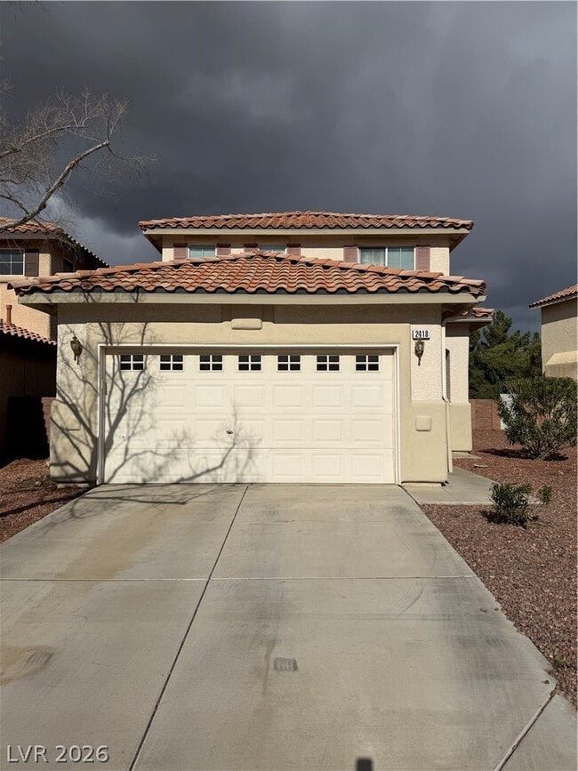 2418 Predera Ave in Henderson, NV - Building Photo - Building Photo