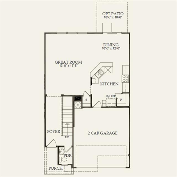 2021 Auburn Leaf Ct in Indian Land, SC - Building Photo - Building Photo