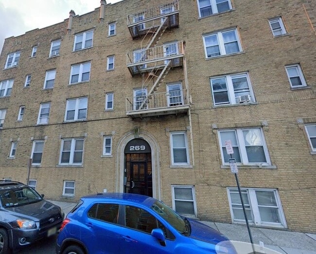 property at 269 Jewett Ave