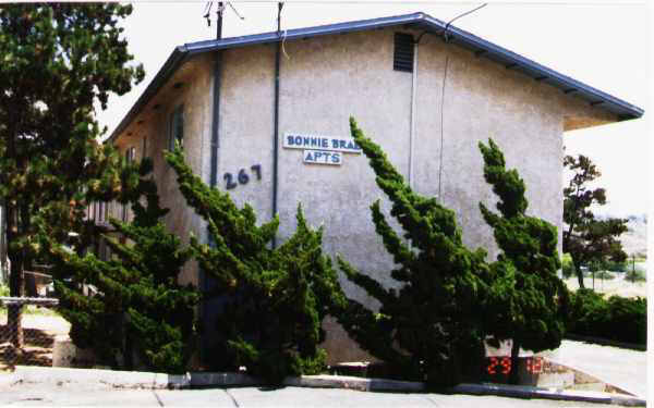 265-267 Cedar Rd in Vista, CA - Foto de edificio - Building Photo