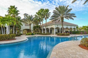 Hearty Homes in Port St. Lucie, FL - Building Photo