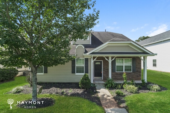 property at 4533 David Cox Rd