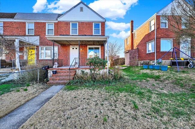 property at 7513 Durwood Rd