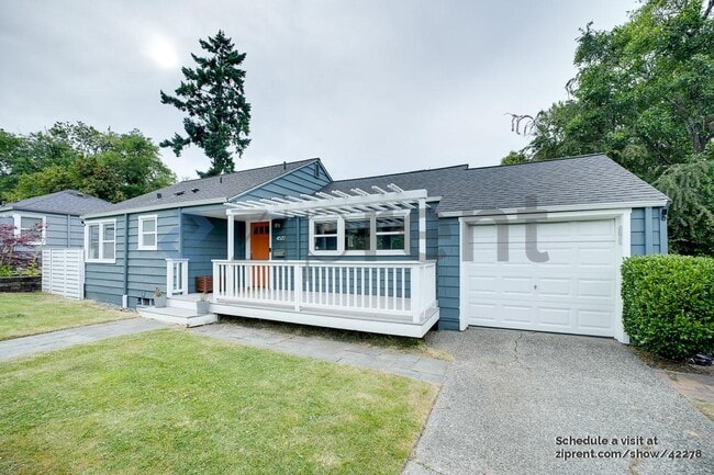 4522 NE 54th St in Seattle, WA - Building Photo - Building Photo