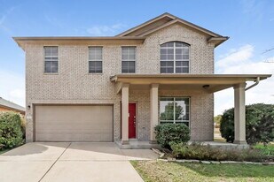 2702 Summerwalk Pl in Round Rock, TX - Building Photo