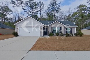 104 Bluff Rd in Springfield, GA - Building Photo