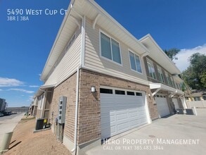 5490 Cup Ct in West Valley City, UT - Building Photo - Building Photo
