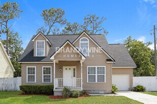 3712 Forest Blvd in Jacksonville, FL - Building Photo