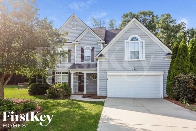 property at 4805 Walnut Grove St