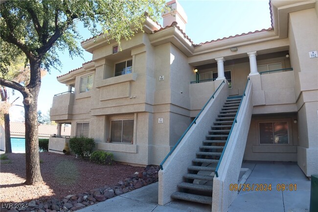 394 Manti Pl-Unit -0 in Henderson, NV - Foto de edificio - Building Photo