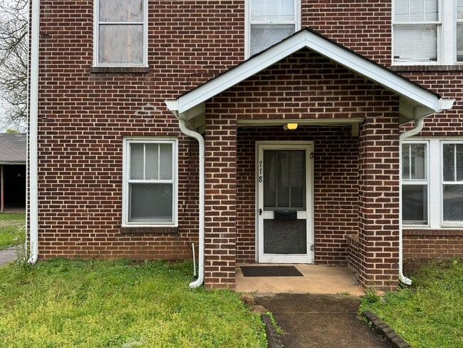 property at 718 Clark St