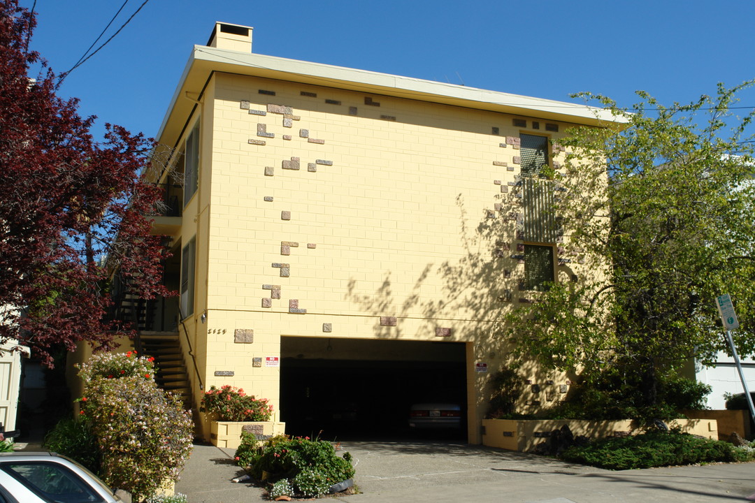 2125 Delaware St in Berkeley, CA - Building Photo