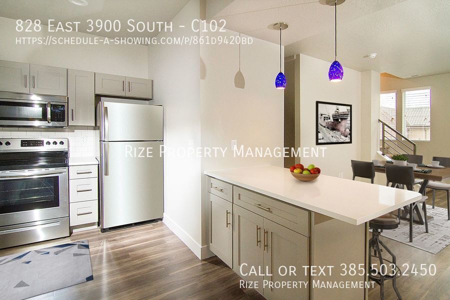 828 E 3900 S in Millcreek, UT - Building Photo