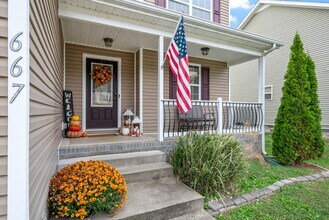 667 Fox Hound Dr in Clarksville, TN - Building Photo - Building Photo