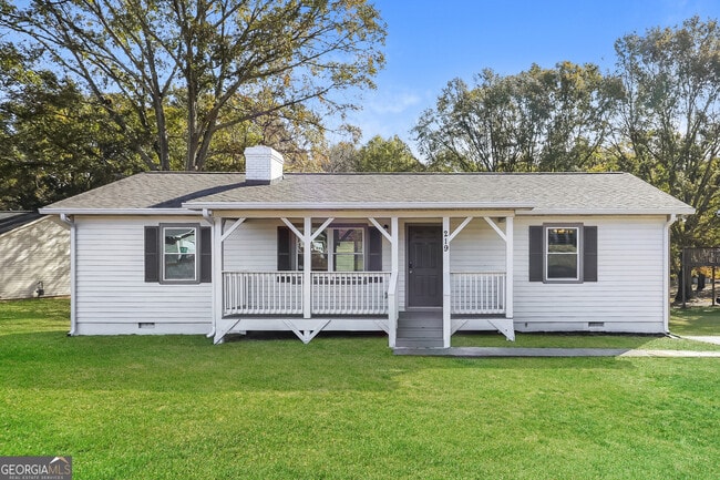 219 Deerfield Dr in Jonesboro, GA - Building Photo - Building Photo